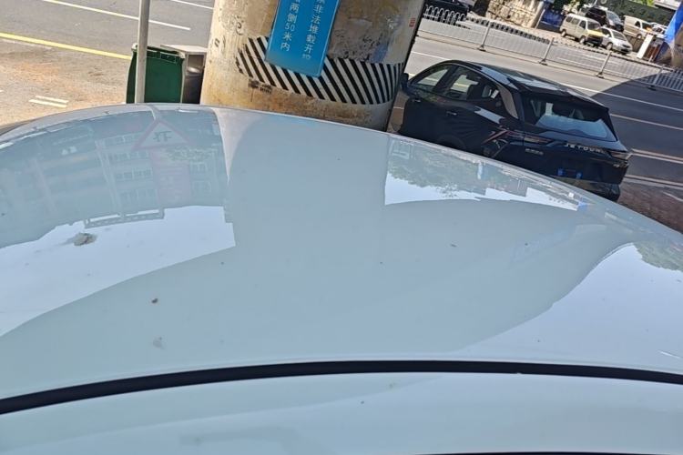 Used Dongfeng Aeolus E70 2023 PRO Smart Drive Edition Roof