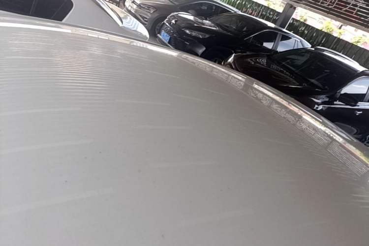Used Dongfeng Aeolus E70 2023 360H Battery-Swap Version Roof