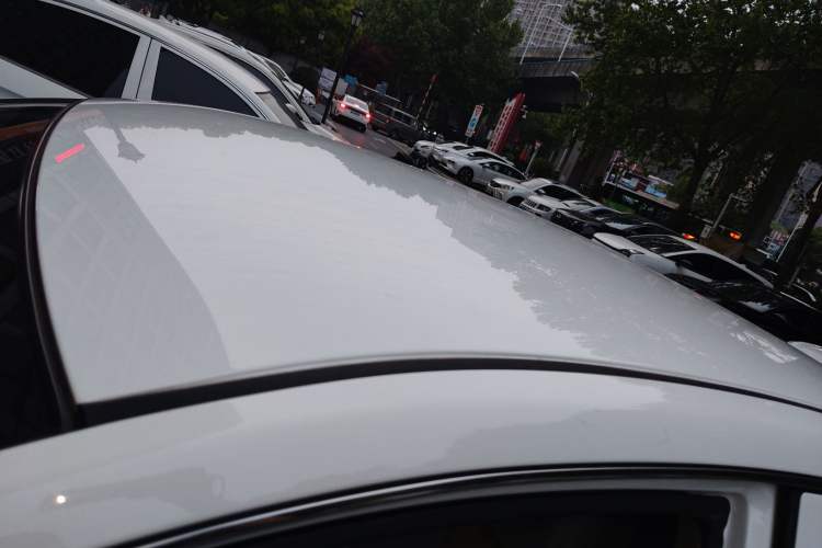 Used Dongfeng Aeolus E70 2023 Revised PRO Smart Drive Version Roof