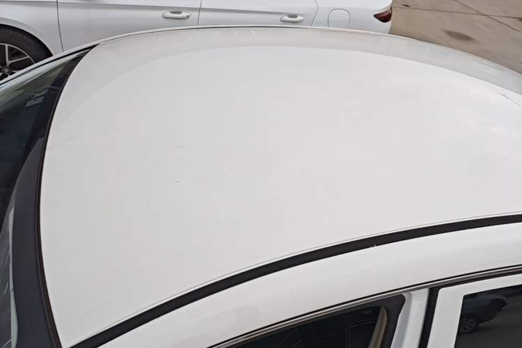 Used Dongfeng Aeolus E70 2023 500 Smart Edition Lithium-Ion Roof