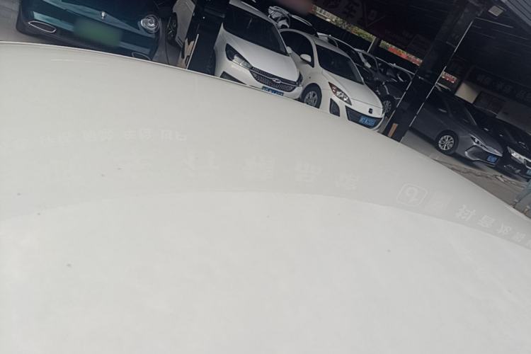 Used Dongfeng Aeolus E70 2023 360H Battery-Swap Version Roof