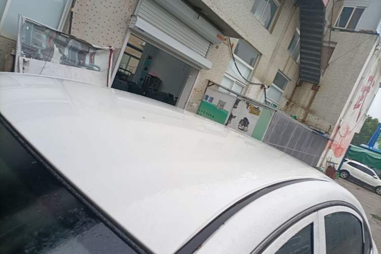Used Dongfeng Aeolus E70 2023 Revised PRO Smart Drive Version Roof