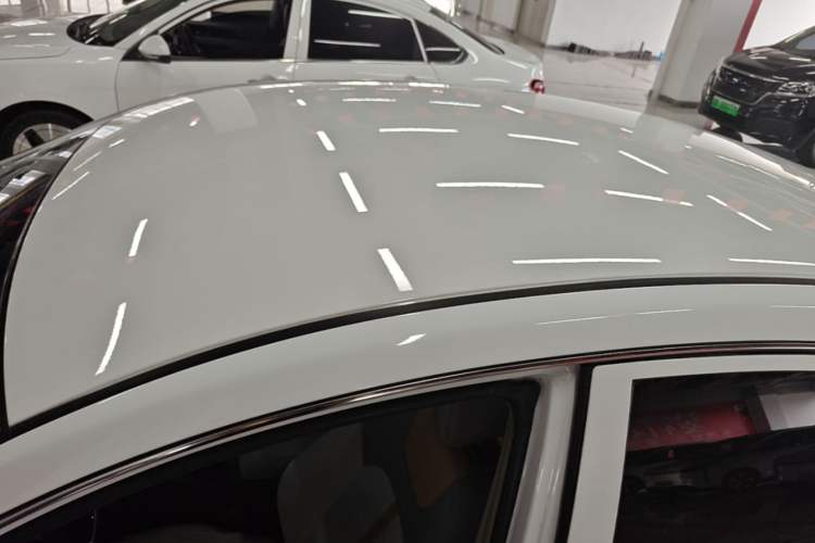 Used Dongfeng Aeolus E70 2023 PRO Comfort Edition Roof