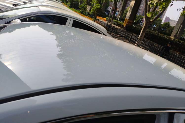 Used Dongfeng Aeolus E70 2023 Revised PRO Smart Drive Version Roof