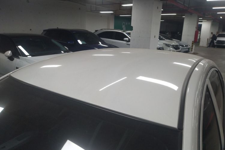 Used Dongfeng Aeolus E70 2023 500 Smart Edition Lithium Iron Phosphate 47.58 kWh Roof