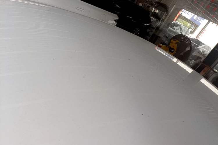 Used Dongfeng Aeolus E70 2023 360H Battery-Swap Version Roof