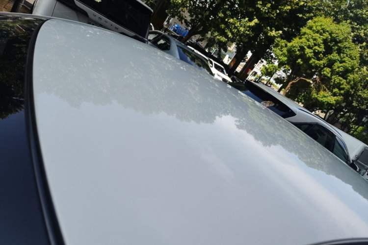 Used Dongfeng Aeolus E70 2023 Revised PRO Smart Drive Version Roof