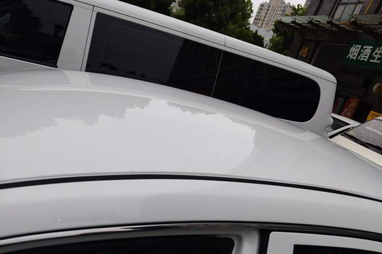 Used Dongfeng Aeolus E70 2023 Revised PRO Smart Drive Version Roof