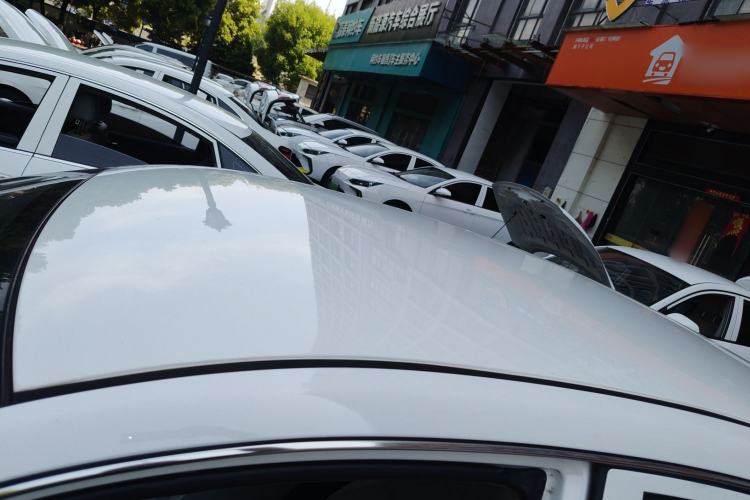Used Dongfeng Aeolus E70 2023 Revised PRO Smart Drive Version Roof