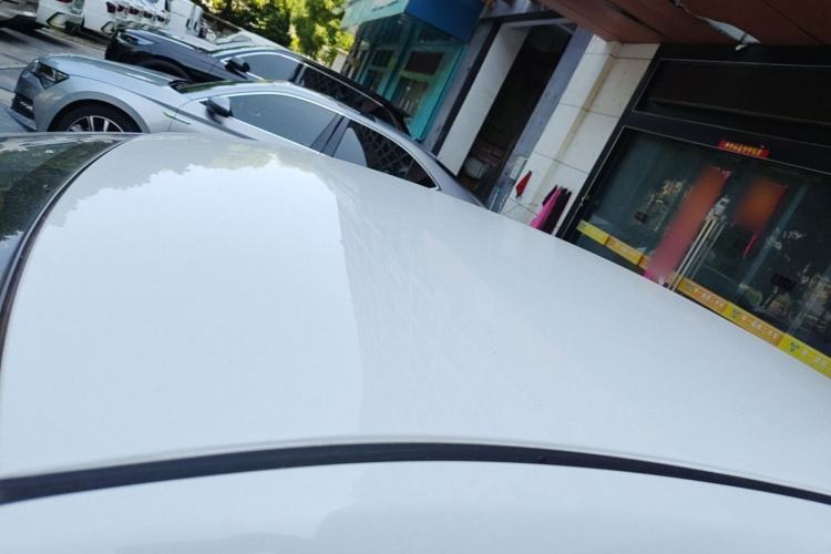 Used Dongfeng Aeolus E70 2023 Revised PRO Smart Drive Version Roof