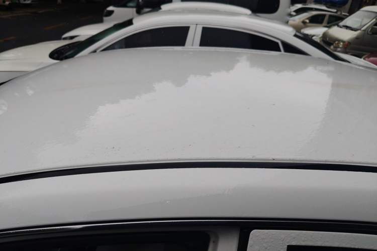 Used Dongfeng Aeolus E70 2023 Revised PRO Smart Drive Version Roof