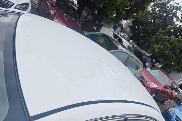 Used Dongfeng Aeolus E70 2023 500 Smart Edition Lithium-Ion Roof