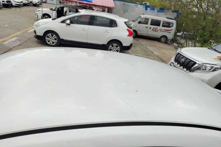 Used Dongfeng Aeolus E70 2023 Revised PRO Smart Drive Version Roof