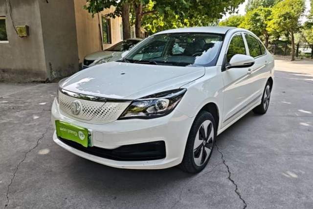 Used Dongfeng Aeolus E70 2023 500 Smart Edition Lithium-Ion