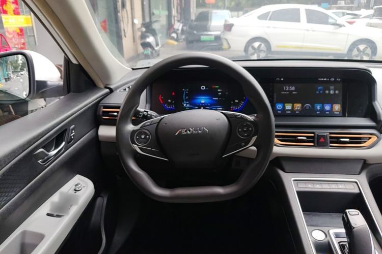 Used Dongfeng Aeolus E70 2023 Revised PRO Smart Drive Version Steering Wheel