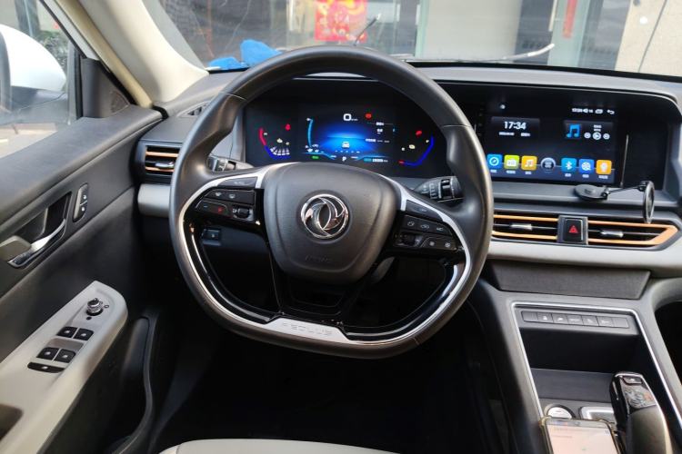 Used Dongfeng Aeolus E70 2023 Revised PRO Smart Drive Version Steering Wheel