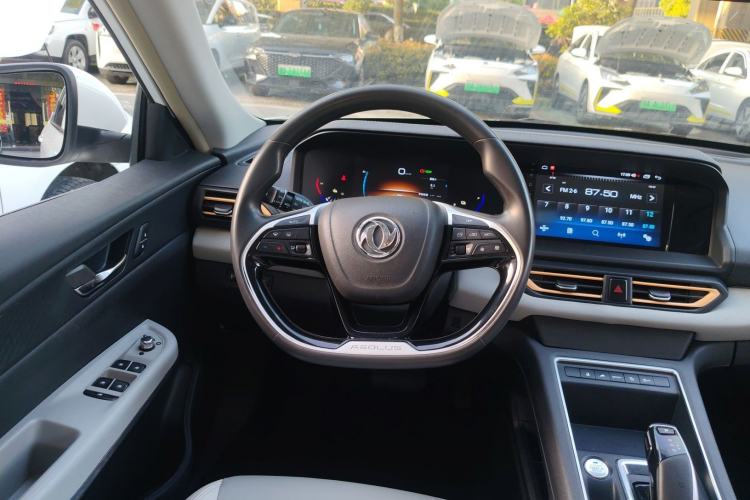 Used Dongfeng Aeolus E70 2023 Revised PRO Smart Drive Version Steering Wheel