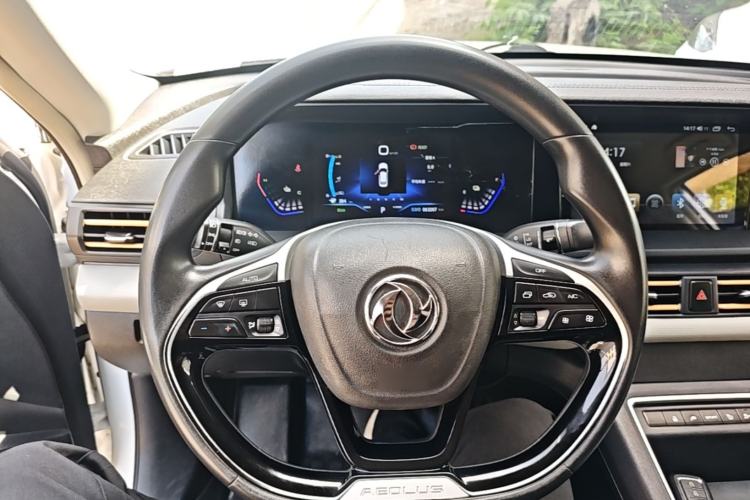 Used Dongfeng Aeolus E70 2023 PRO Smart Drive Edition Steering Wheel
