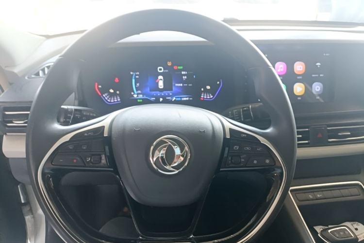 Used Dongfeng Aeolus E70 2023 360H Battery-Swap Version Steering Wheel