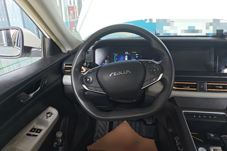 Used Dongfeng Aeolus E70 2023 Revised PRO Smart Drive Version Steering Wheel