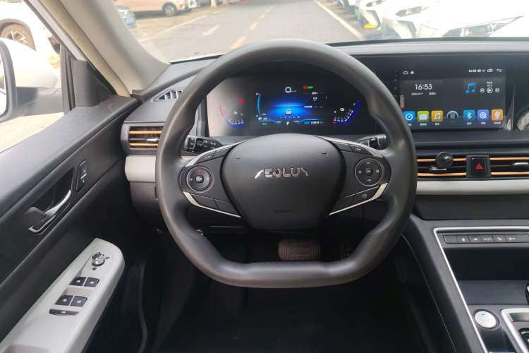Used Dongfeng Aeolus E70 2023 Revised PRO Smart Drive Version Steering Wheel
