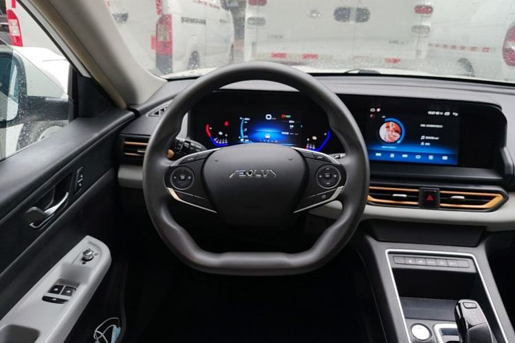 Used Dongfeng Aeolus E70 2023 Revised PRO Smart Drive Version Steering Wheel