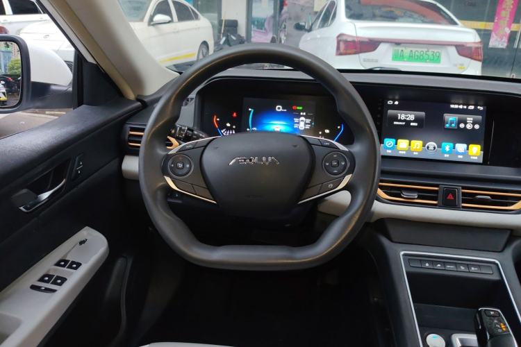 Used Dongfeng Aeolus E70 2023 Revised PRO Smart Drive Version Steering Wheel