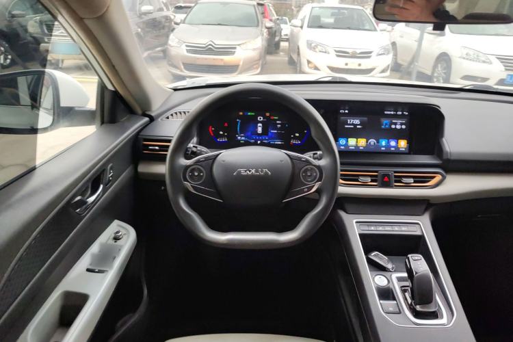 Used Dongfeng Aeolus E70 2023 Revised PRO Smart Drive Version Steering Wheel