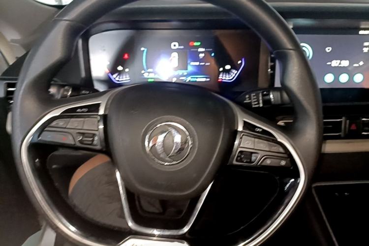 Used Dongfeng Aeolus E70 2023 360H Battery-Swap Version Steering Wheel
