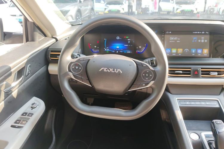 Used Dongfeng Aeolus E70 2023 Revised PRO Smart Drive Version Steering Wheel