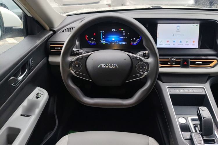 Used Dongfeng Aeolus E70 2023 Revised PRO Smart Drive Version Steering Wheel