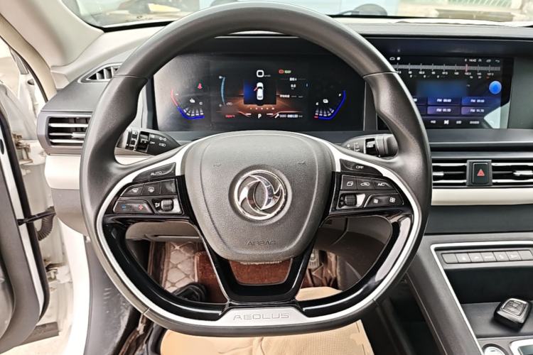 Used Dongfeng Aeolus E70 2023 500 Smart Edition Lithium-Ion Steering Wheel