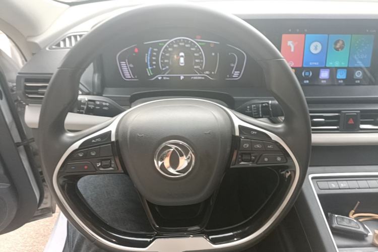 Used Dongfeng Aeolus E70 2023 360H Battery-Swap Version Steering Wheel