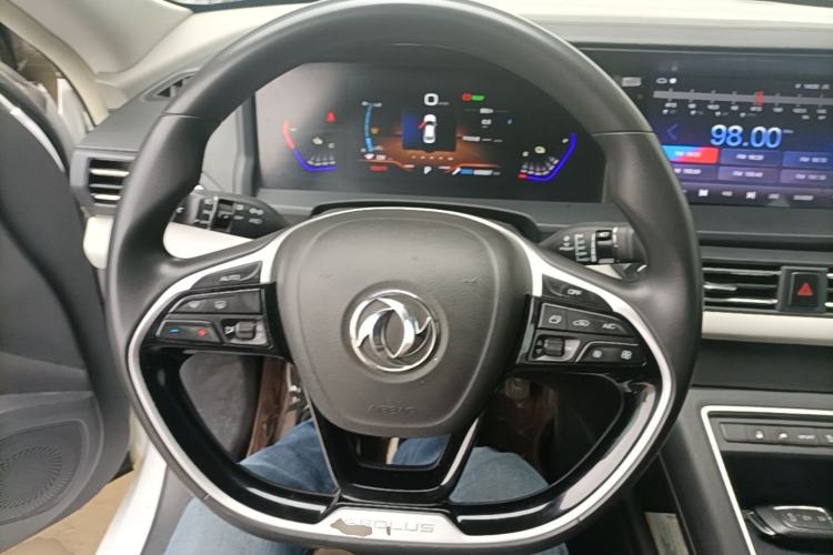 Used Dongfeng Aeolus E70 2023 Revised PRO Smart Drive Version Steering Wheel