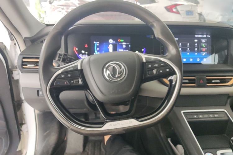 Used Dongfeng Aeolus E70 2023 PRO Comfort Edition Steering Wheel