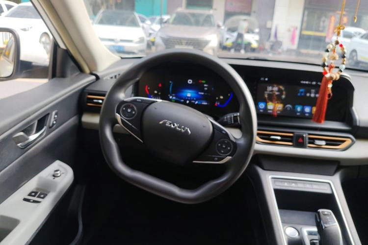 Used Dongfeng Aeolus E70 2023 Revised PRO Smart Drive Version Steering Wheel