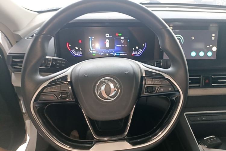 Used Dongfeng Aeolus E70 2023 360H Battery-Swap Version Steering Wheel