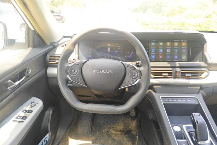 Used Dongfeng Aeolus E70 2023 Revised PRO Smart Drive Version Steering Wheel