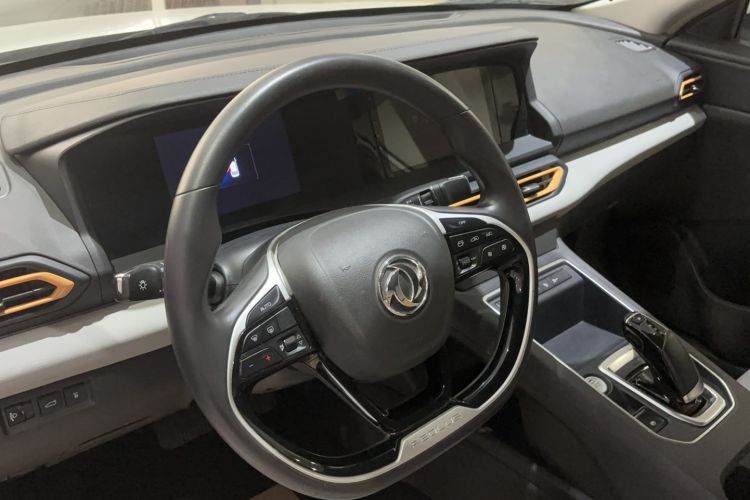 Used Dongfeng Aeolus E70 2023 PRO Smart Drive Edition Steering Wheel