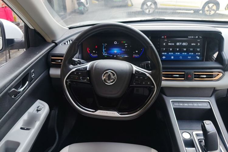 Used Dongfeng Aeolus E70 2023 Revised PRO Smart Drive Version Steering Wheel