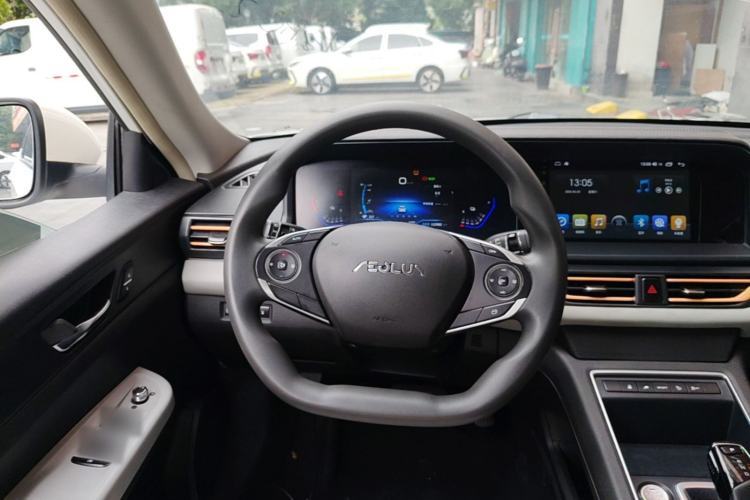 Used Dongfeng Aeolus E70 2023 Revised PRO Smart Drive Version Steering Wheel