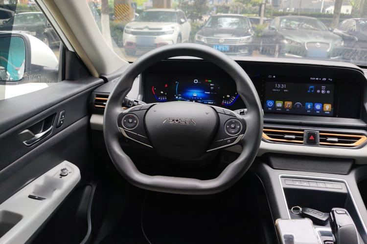 Used Dongfeng Aeolus E70 2023 Revised PRO Smart Drive Version Steering Wheel