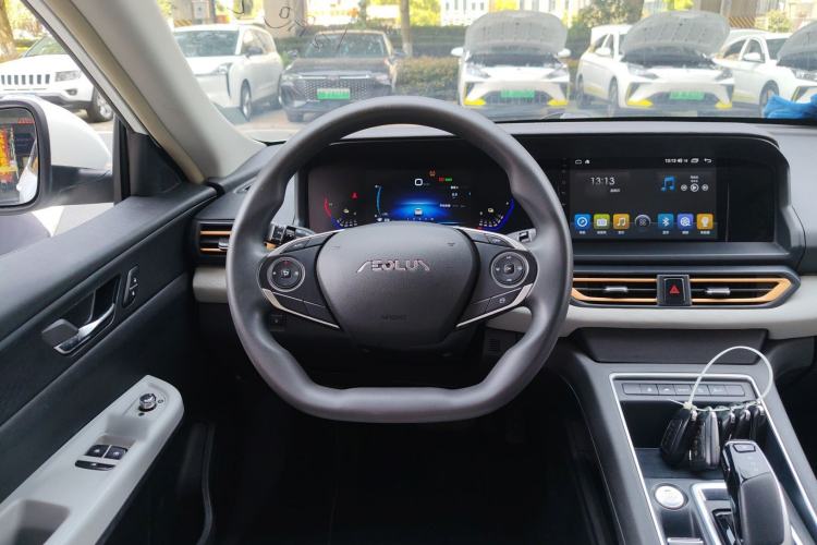 Used Dongfeng Aeolus E70 2023 Revised PRO Smart Drive Version Steering Wheel