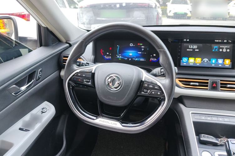 Used Dongfeng Aeolus E70 2023 Revised PRO Smart Drive Version Steering Wheel