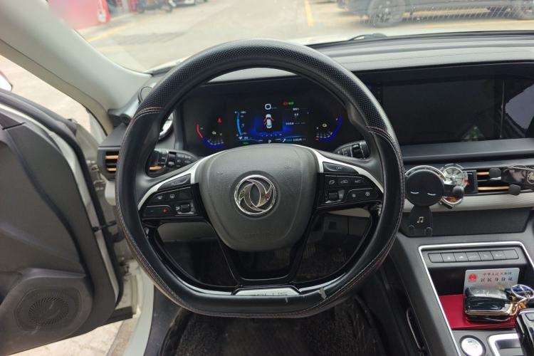 Used Dongfeng Aeolus E70 2023 Revised PRO Smart Drive Version Steering Wheel