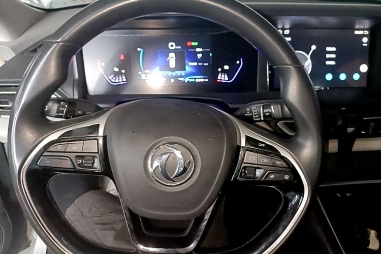 Used Dongfeng Aeolus E70 2023 360H Battery-Swap Version Steering Wheel