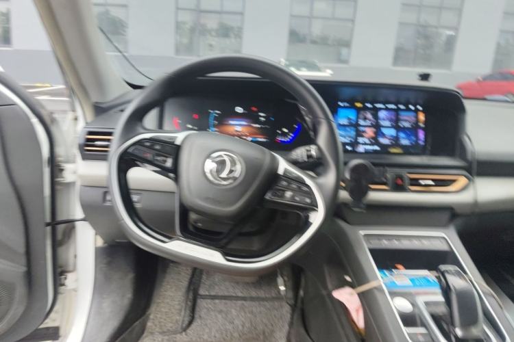 Used Dongfeng Aeolus E70 2023 PRO Comfort Edition Steering Wheel