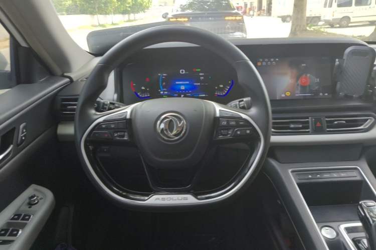 Used Dongfeng Aeolus E70 2023 PRO Comfort Edition Steering Wheel