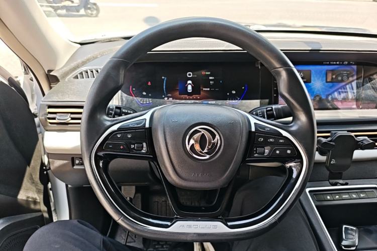 Used Dongfeng Aeolus E70 2023 PRO Smart Drive Edition Steering Wheel