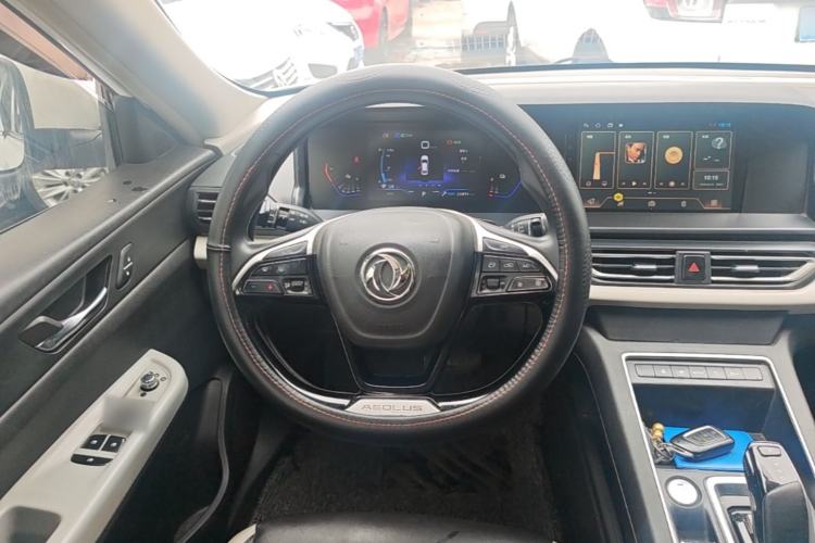 Used Dongfeng Aeolus E70 2023 500 Smart Edition Lithium-Ion Steering Wheel